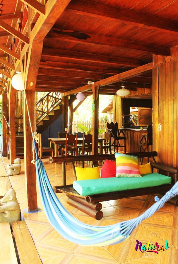 Casa Natural Puerto Viejo Hotel Puerto Viejo de Talamanca Exterior foto