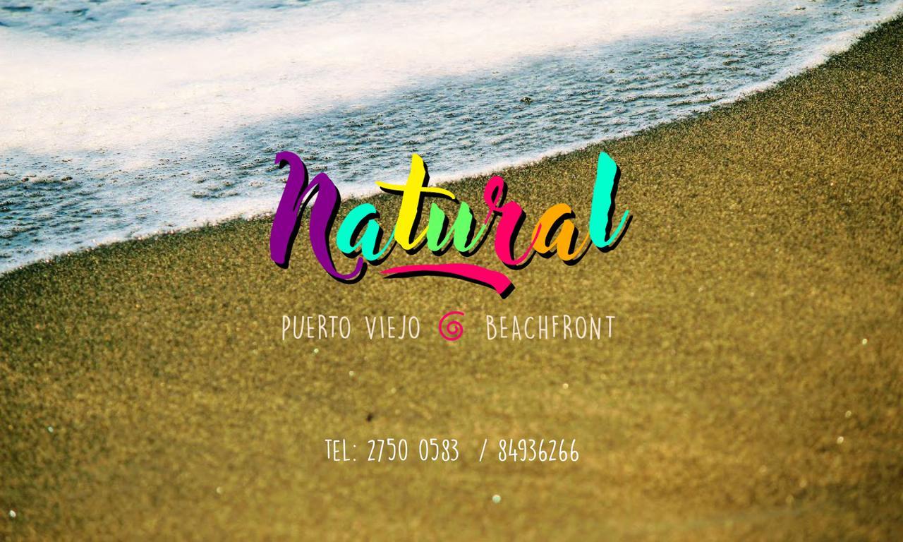 Casa Natural Puerto Viejo Hotel Puerto Viejo de Talamanca Exterior foto