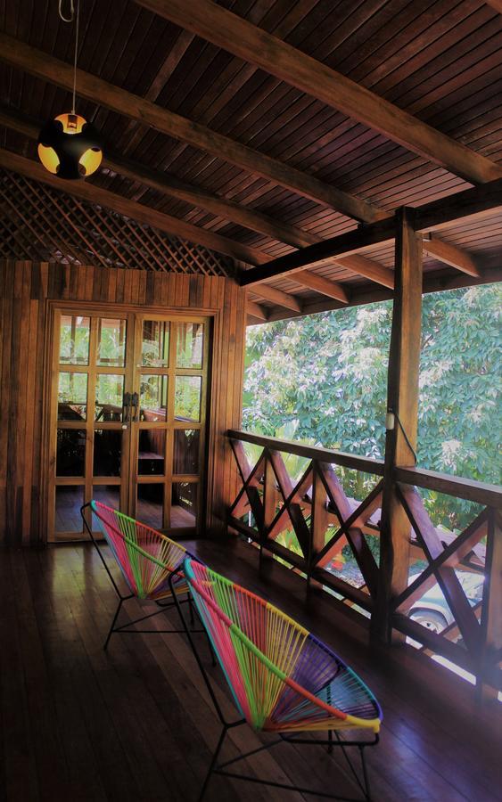 Casa Natural Puerto Viejo Hotel Puerto Viejo de Talamanca Exterior foto
