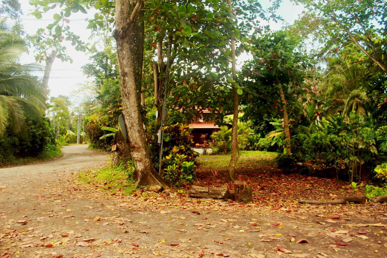 Casa Natural Puerto Viejo Hotel Puerto Viejo de Talamanca Exterior foto
